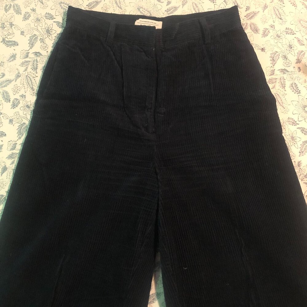 & Other Stories corduroy pants
